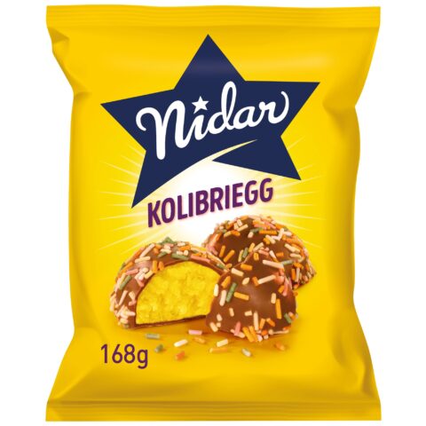 Kolibripose 168 g Nidar